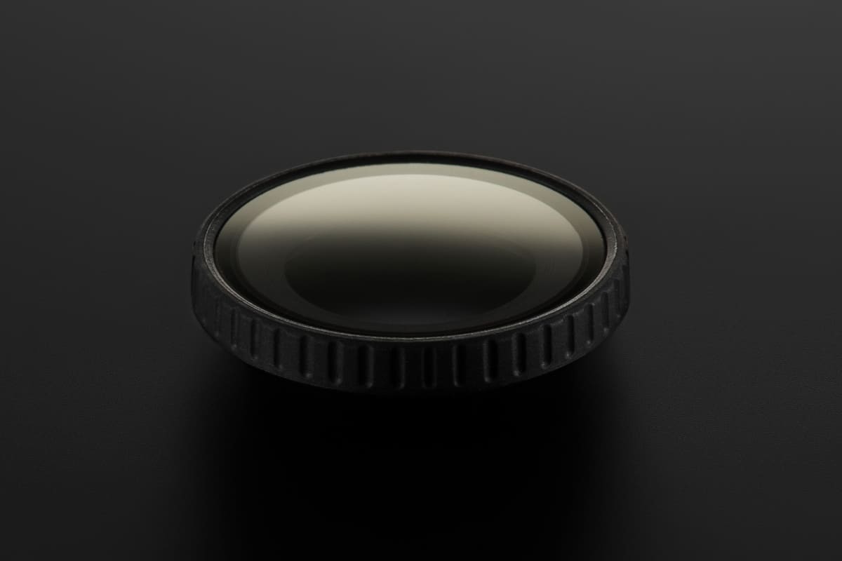 Osmo Nano ガラスレンズカバー