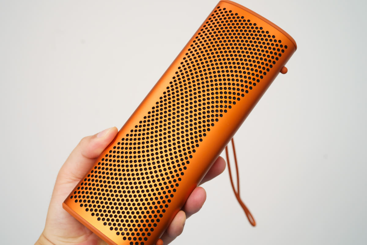 「Muo」オレンジ・ムーン