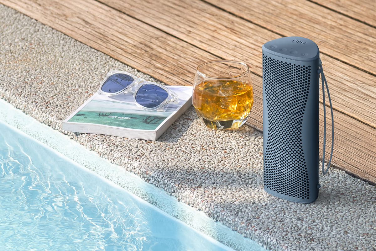 IP67の防水防塵仕様