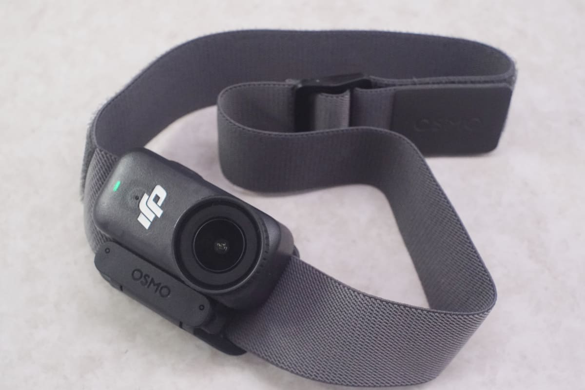 ヘッドバンド型のMagnetic Headband