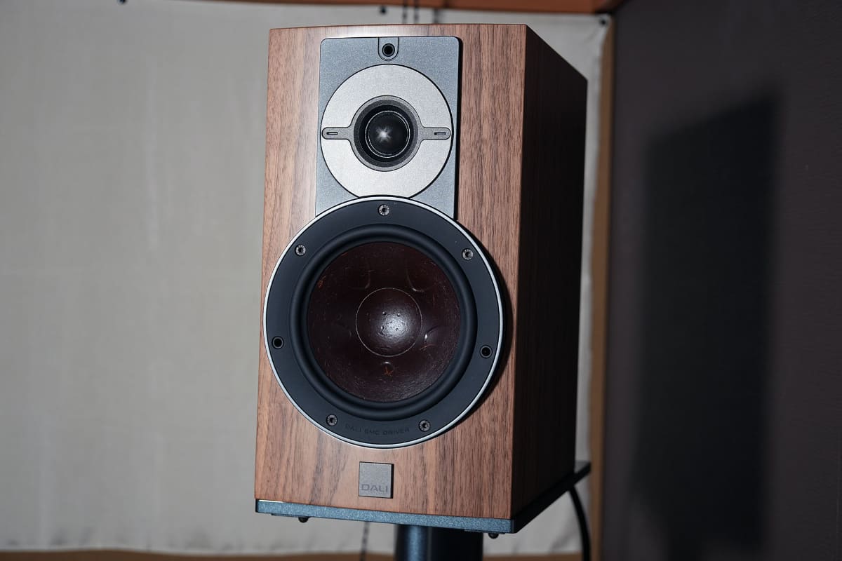 普段使っているDALI「RUBIKORE2」