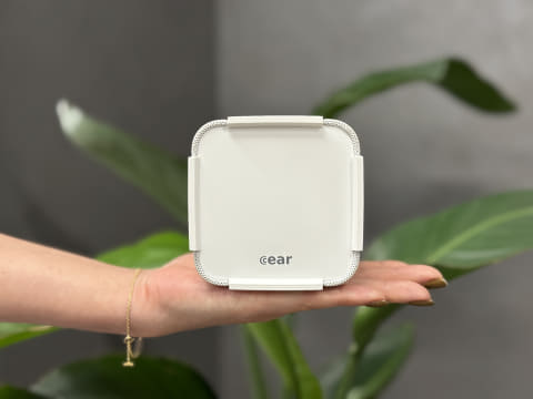 シーイヤーパヴェ　Cear pavé ワイヤレススピーカー シーイヤーパヴェ Cear pavé 一般販売のお知らせ - 音響の