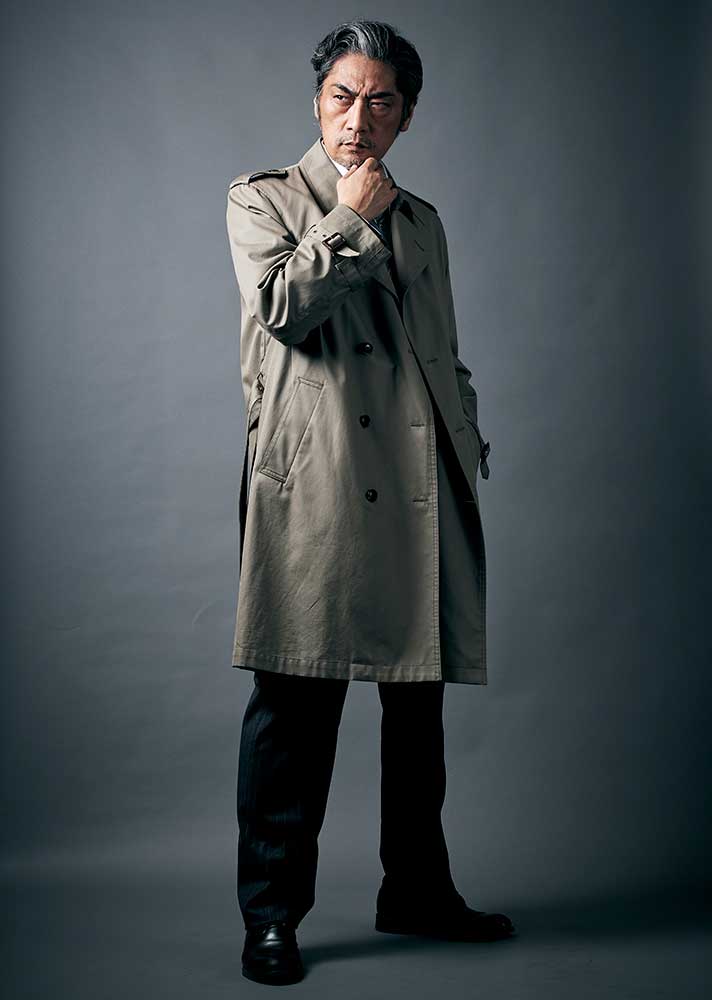 松田賢二(伊達真役)<br><span class="fnt-70">(C)SEGA</span>