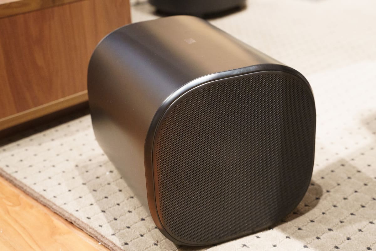 JBL BAR 1300MK2のサブウーファー