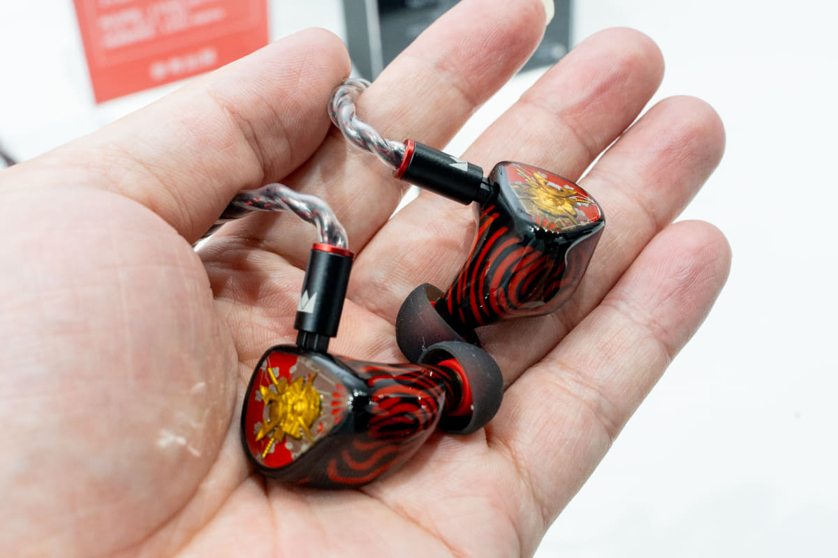 Noble Audio「SHOGUN」