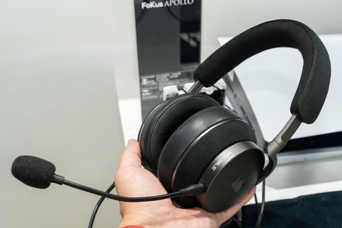 Noble Audio「FoKus APOLLO」