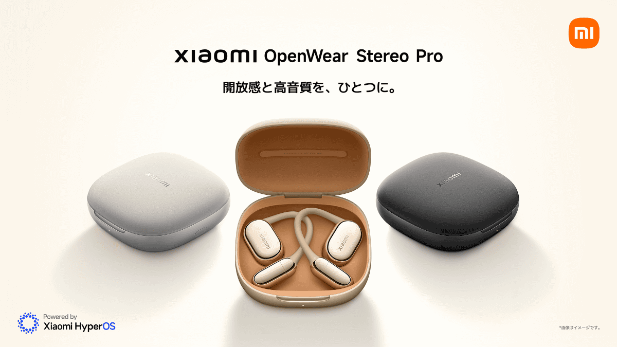 Xiaomi OpenWear Stereo Pro