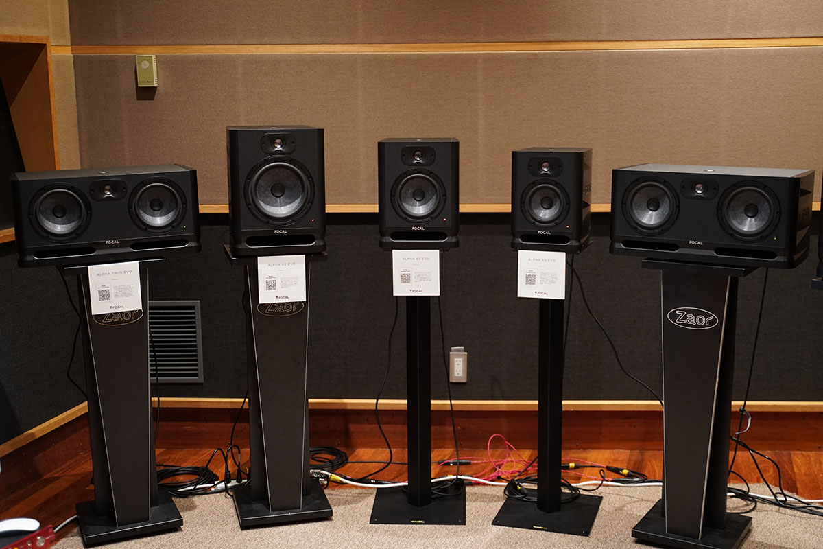 「ALPHA EVO」シリーズ