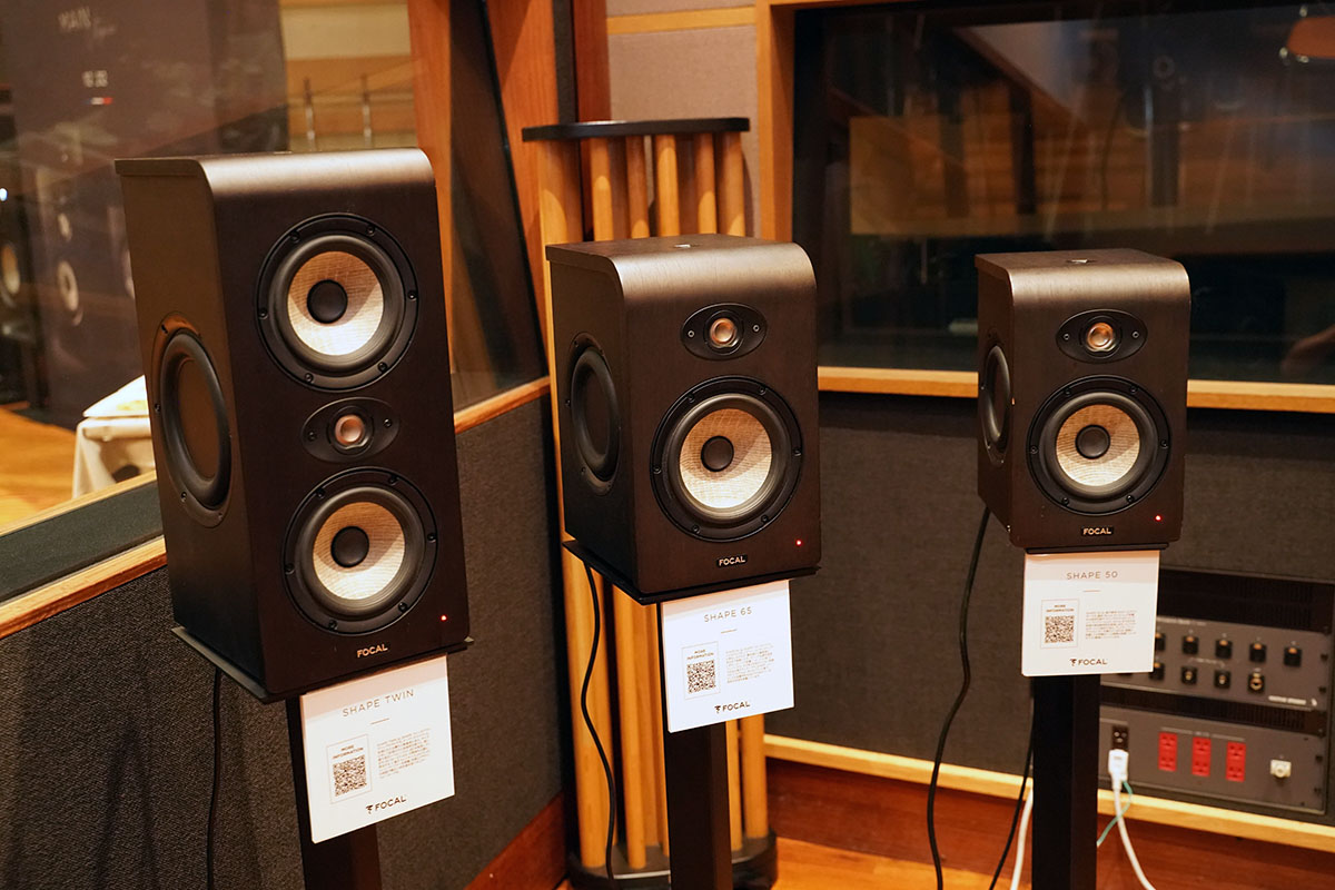 「SHAPE」シリーズ