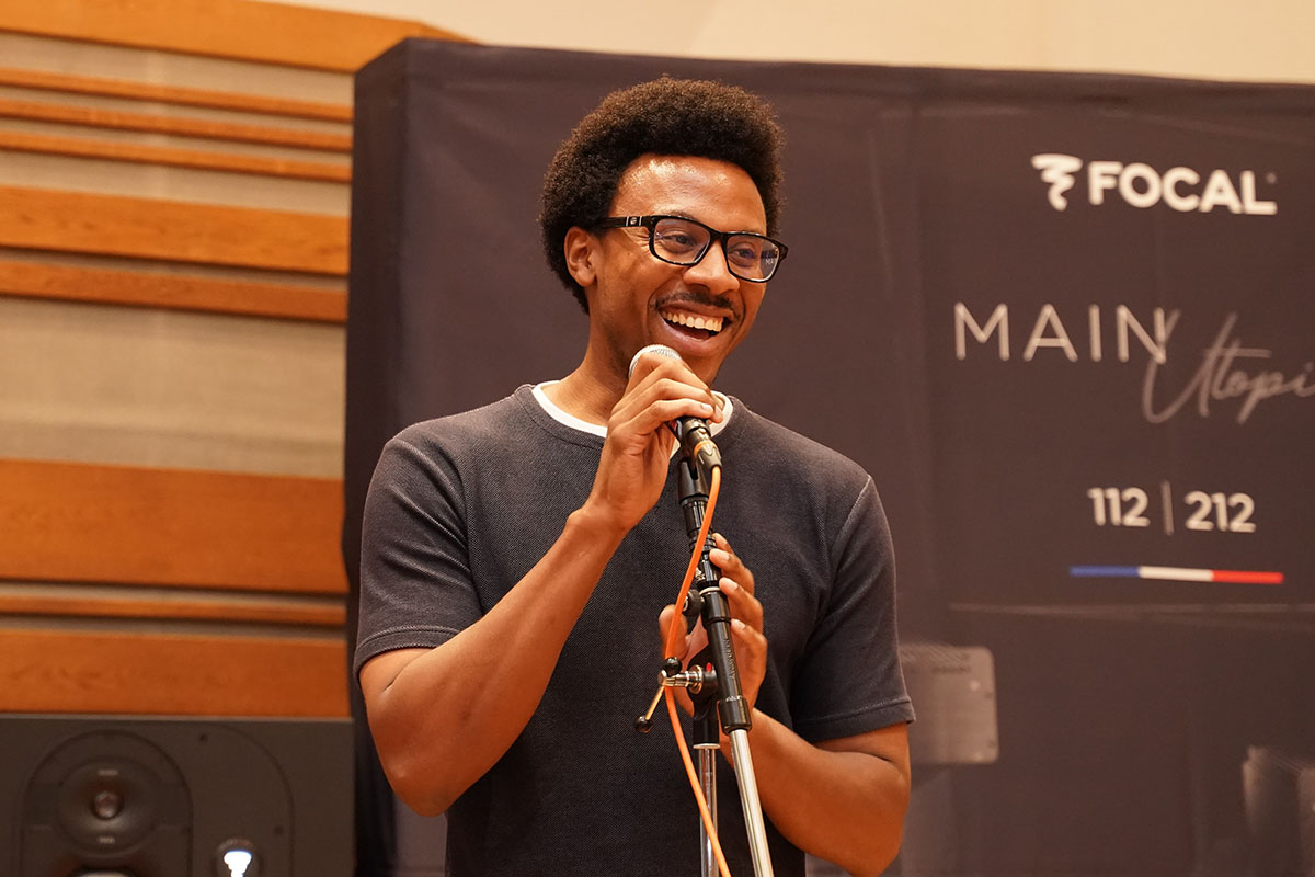 エンジニアのグレゴリ・ジェルメン氏