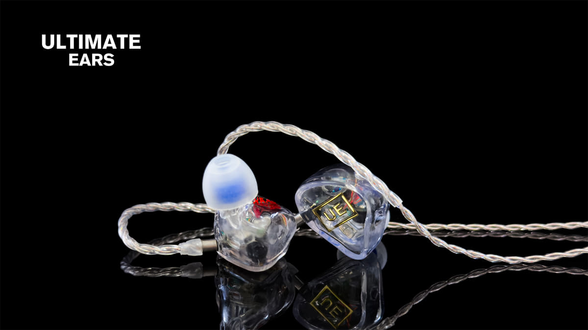 Ultimate Ears「UE6+Pro」