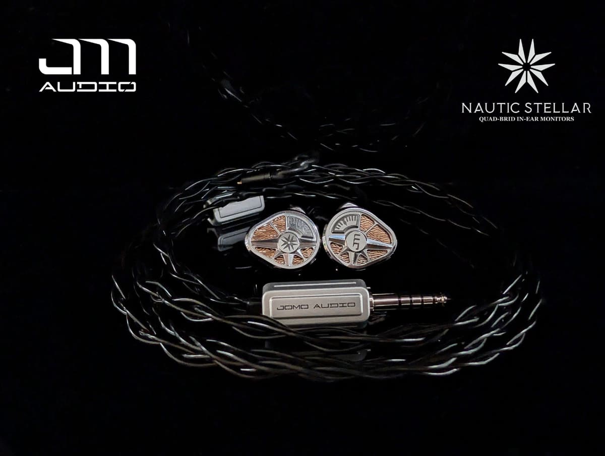 Jomo Audio「Nautic Stellar」