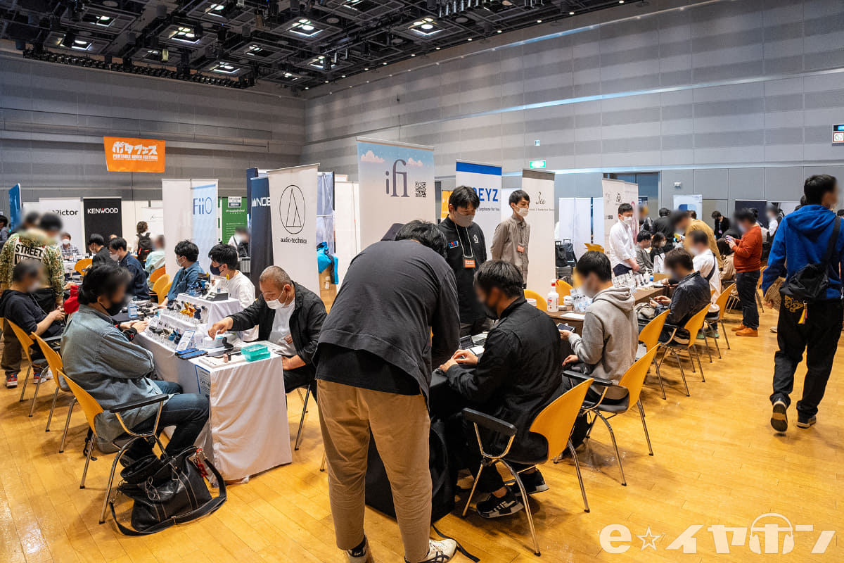 前回のポタフェス 名古屋の様子