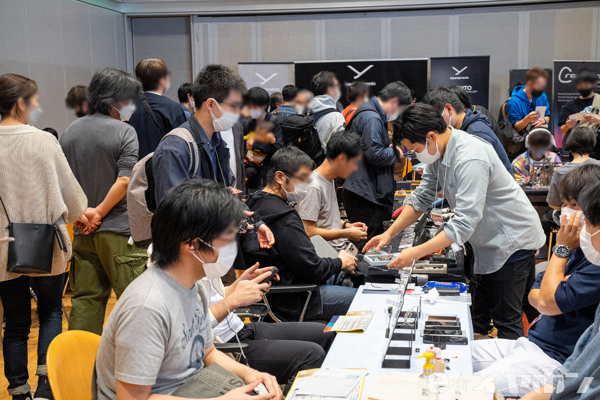 前回のポタフェス 名古屋の様子