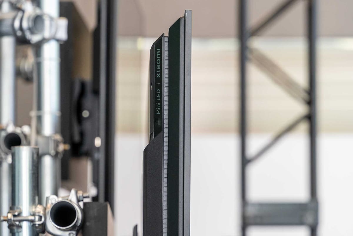 75型「Xiaomi TV S Pro Mini LED 2026シリーズ」