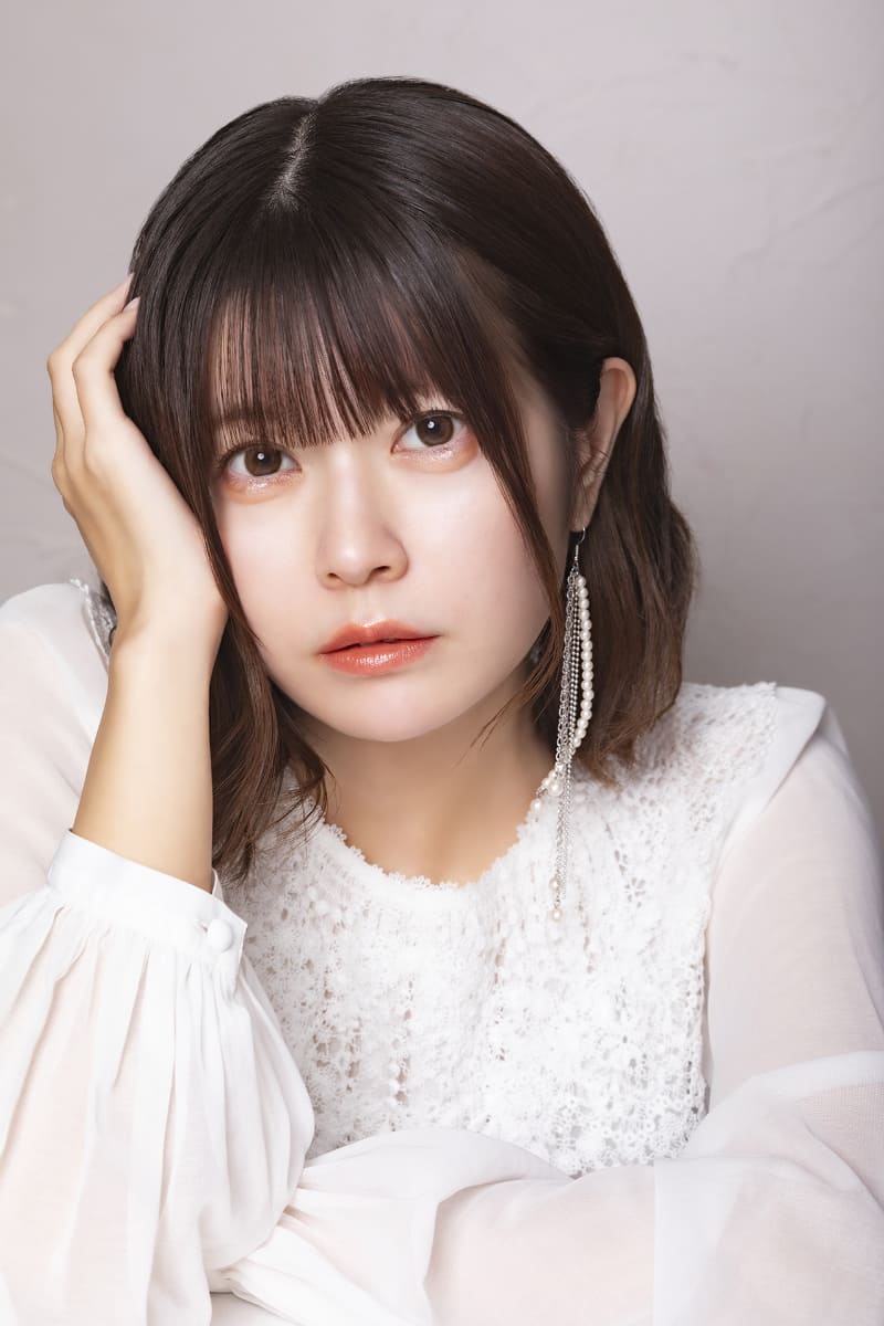 断頭台のアウラ役 竹達彩奈