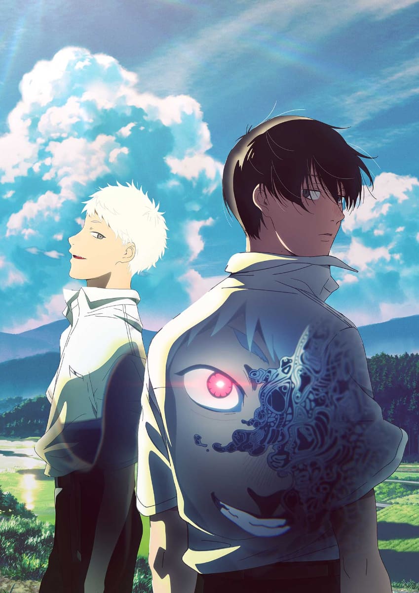 キービジュアル<br><span class="fnt-70">(C)モクモクれん／KADOKAWA・「光が死んだ夏」製作委員会</span>