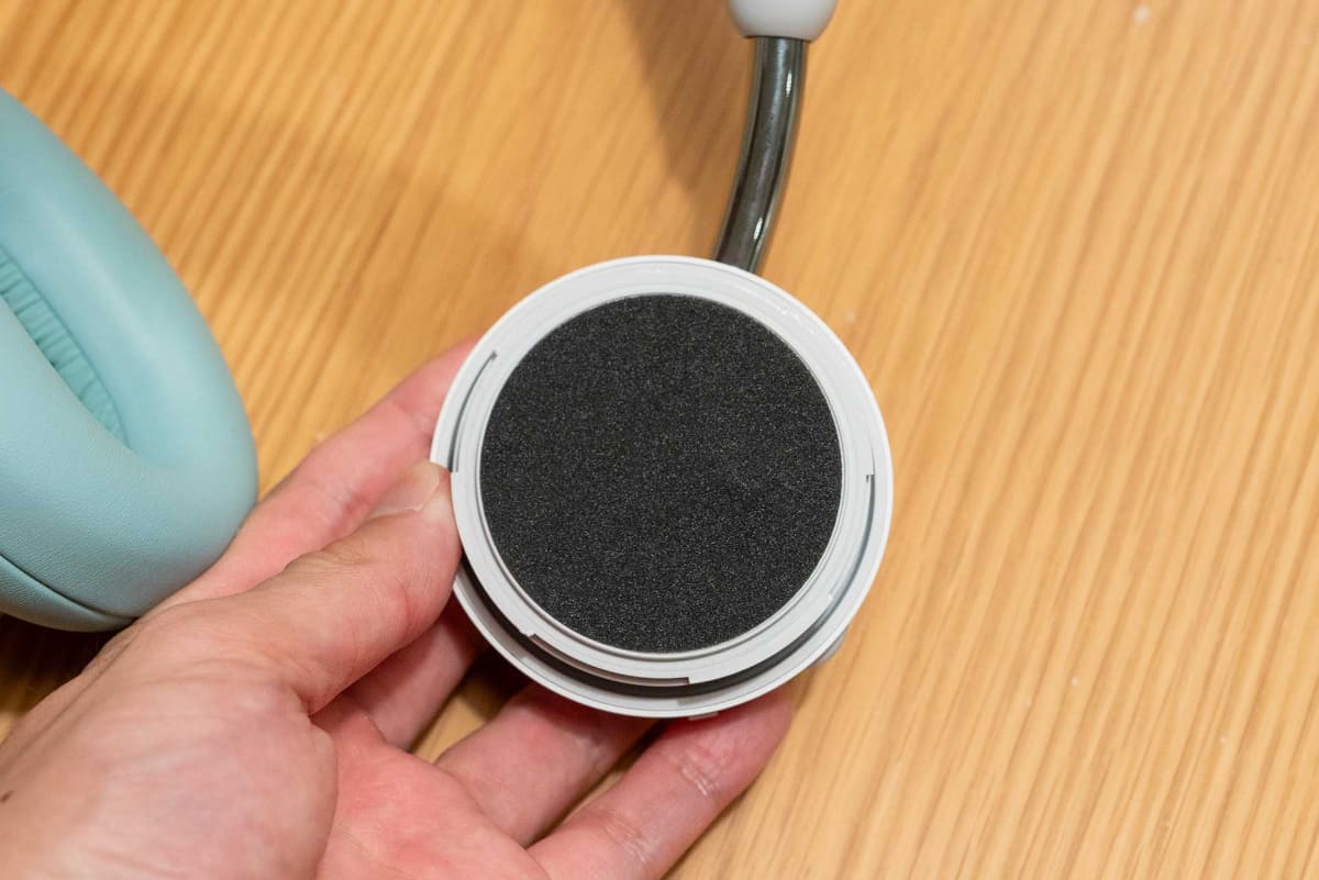 ドライバー部分