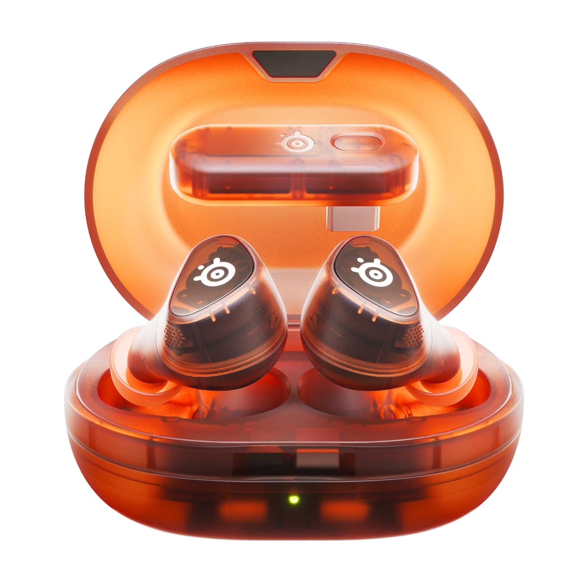 「Arctis GameBuds Glorange」