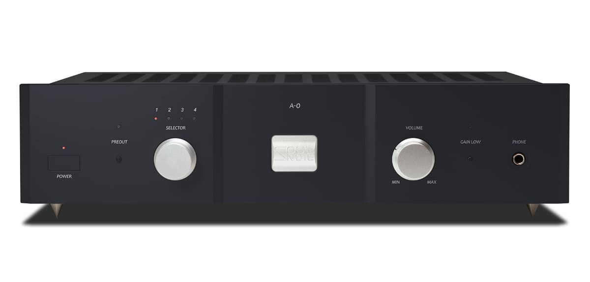 「A-0 ver.2」プレミアムブラック