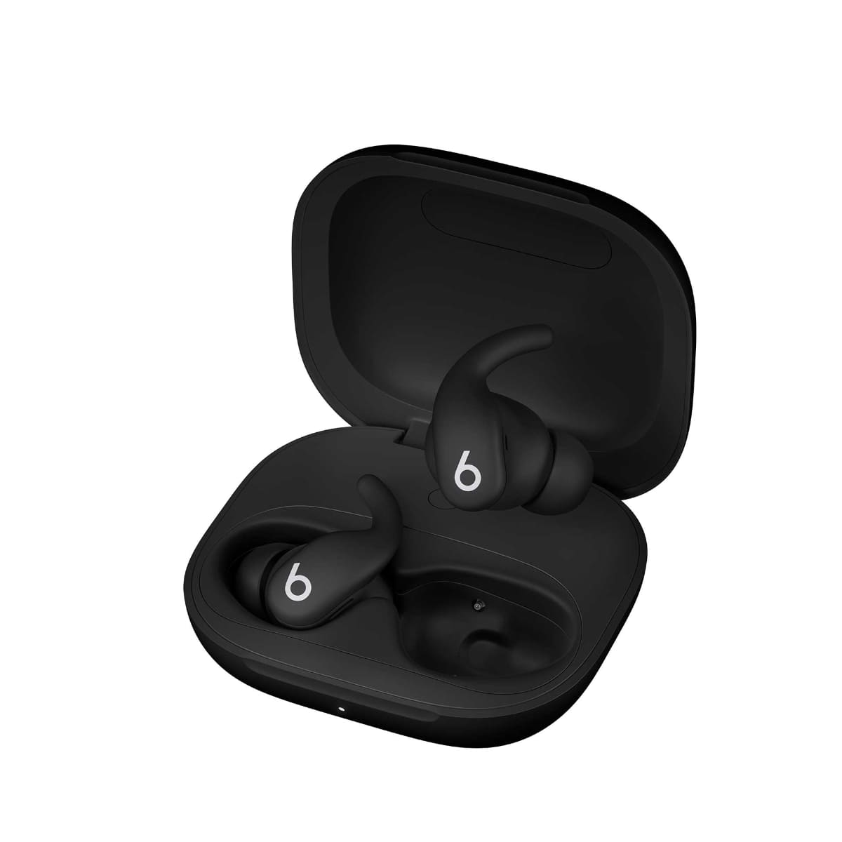 「Powerbeats Fit」(ジェットブラック)