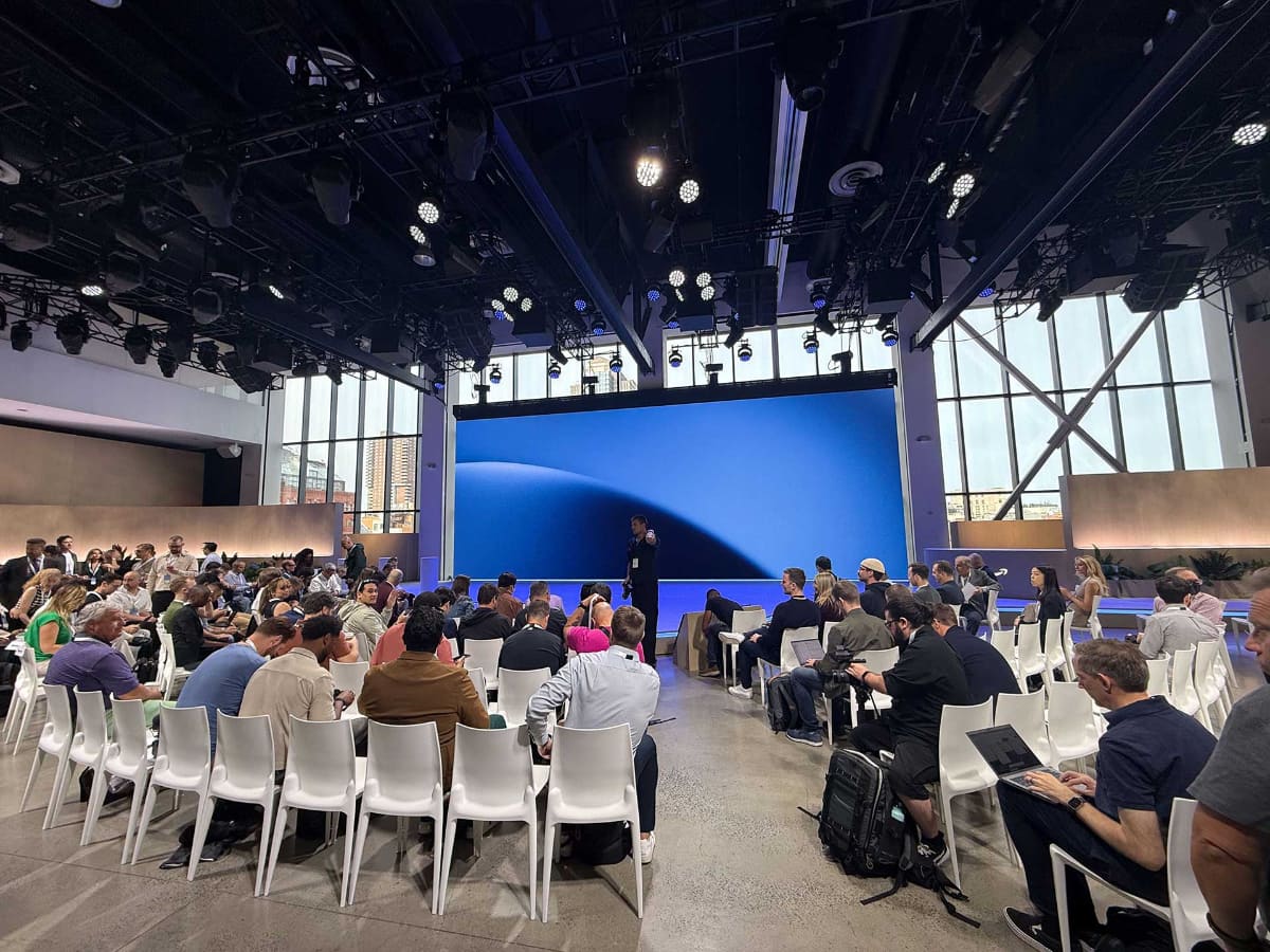 発表会はニューヨークで開催