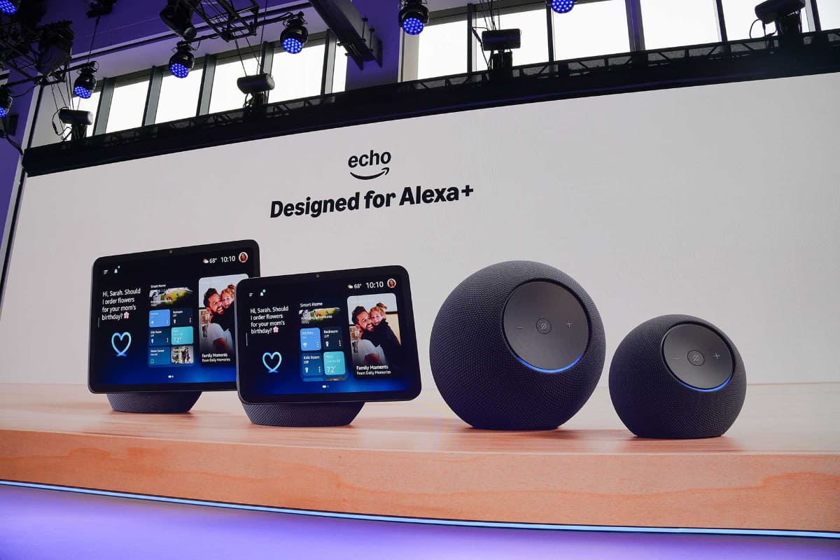 アメリカではAlexa＋世代ハードとしてアピール