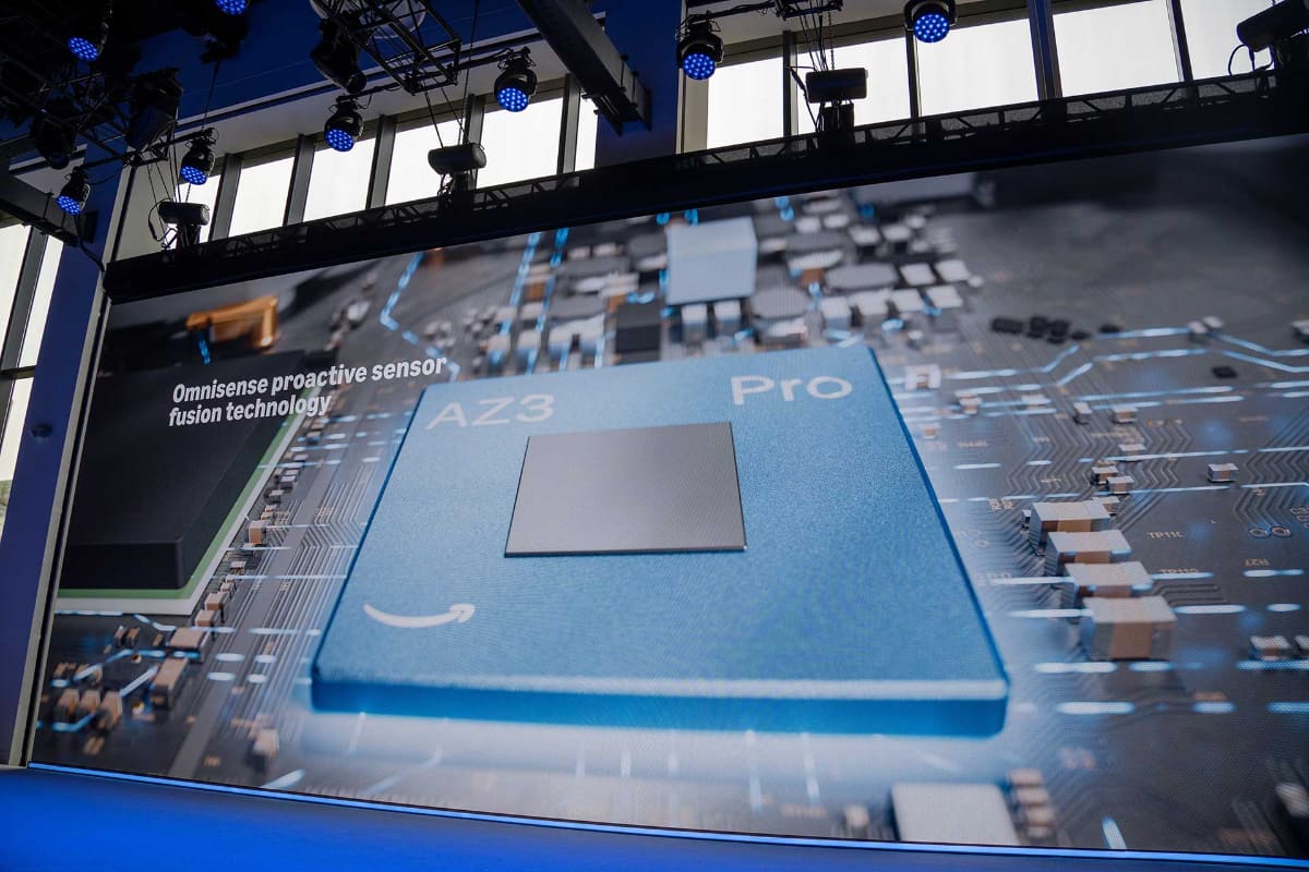 それ以外の新モデルには「AZ3 Pro」を搭載