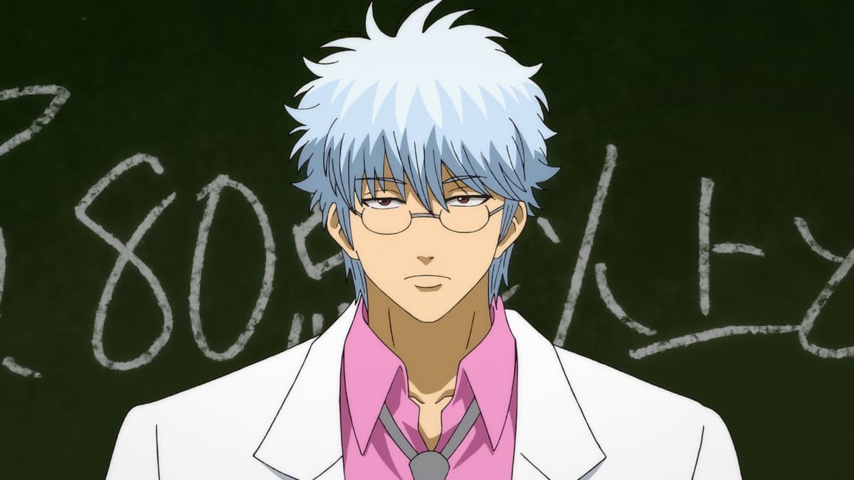 「3年Z組銀八先生」<br>10月7日より毎週火曜日最新エピソードを配信<br><span class="fnt-70">(C)空知英秋･大崎知仁／集英社･「3年Z組銀八先生」製作委員会</span>