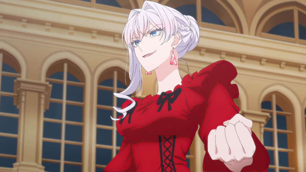 「最後にひとつだけお願いしてもよろしいでしょうか」<br>10月4日より毎週土曜日最新エピソードを配信。<br><span class="fnt-70">(C)鳳ナナ・アルファポリス／最ひと製作委員会</span>