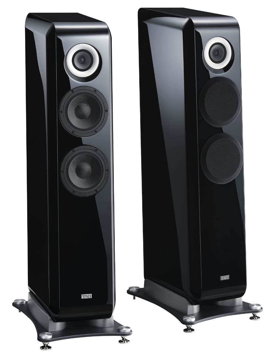 「TAD-E1AX」ブラックモデル