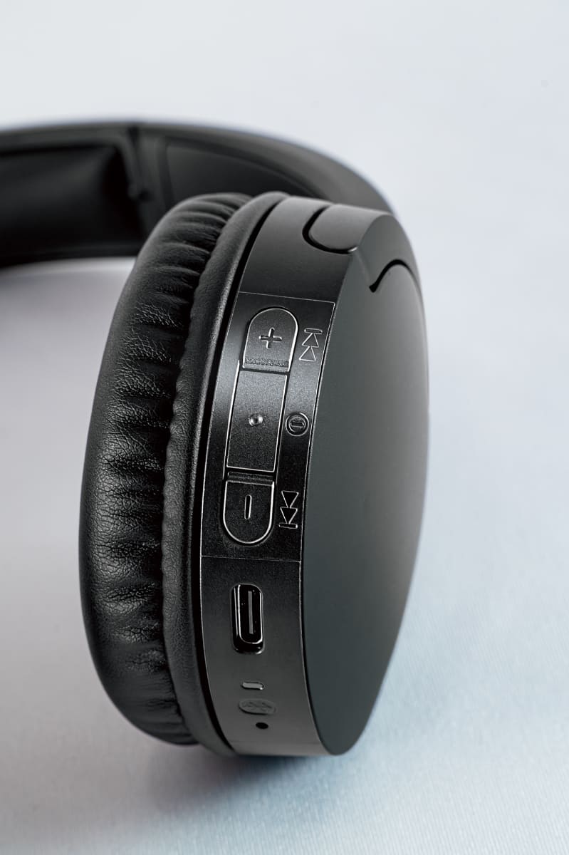 操作ボタン周り