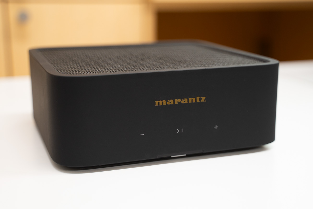 マランツの一体型コンパクトオーディオ「MODEL M1」