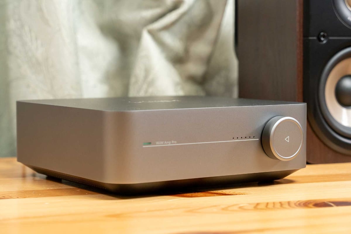 WiiM Amp Pro
