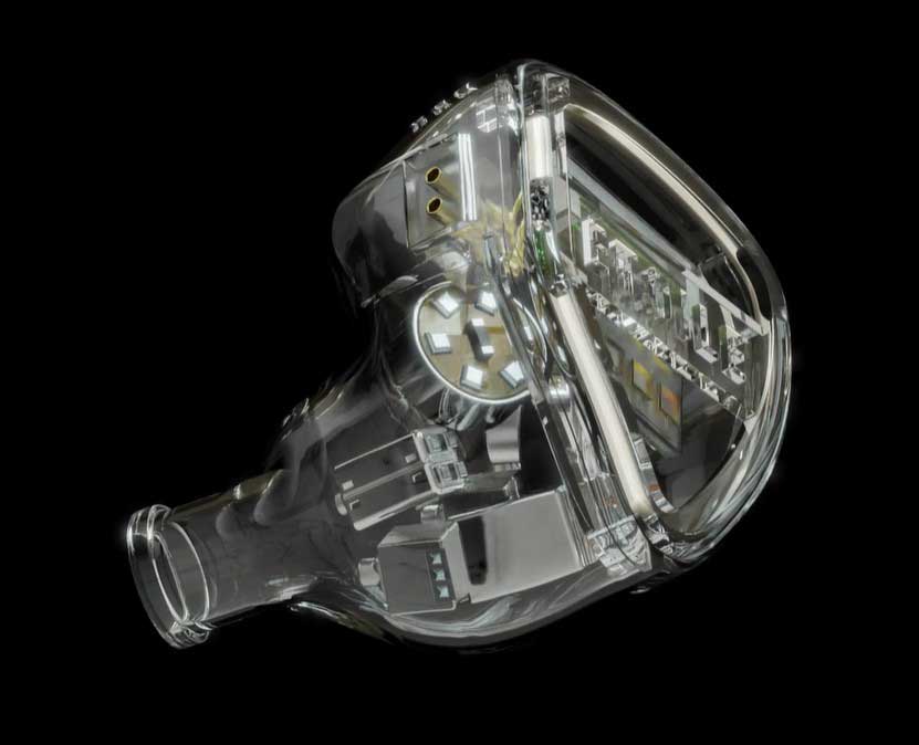 ドライバー構成イメージ