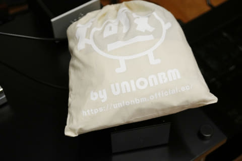 【仮想アース】ニューモデル・PPL正規品 ・Tele Voice レビュー】話題のアクセサリ、電磁波対策「極みメロン君炭袋