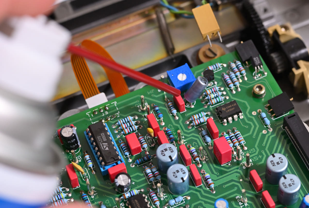 ひたすら噴射して、再生が止まる場所を探す