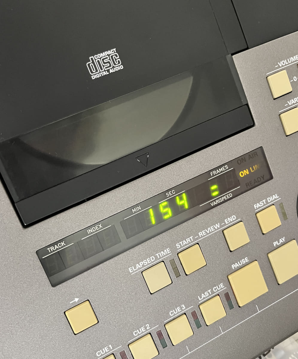 どうやら再生している……？