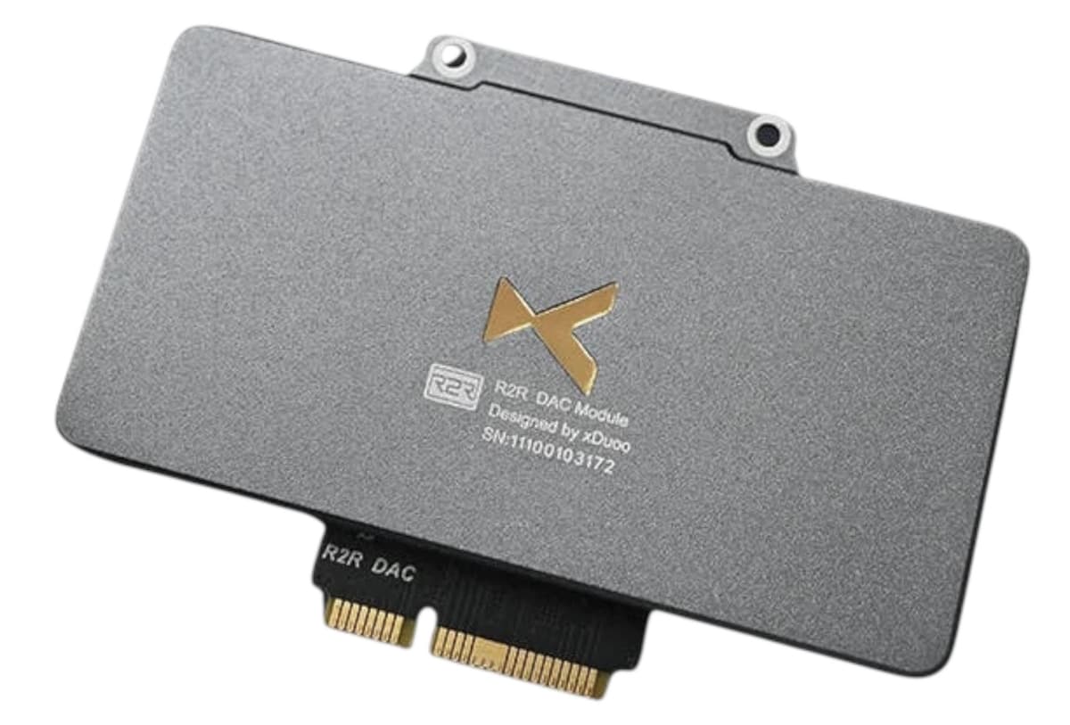 「R2R DACカード(XD05PRO専用)」