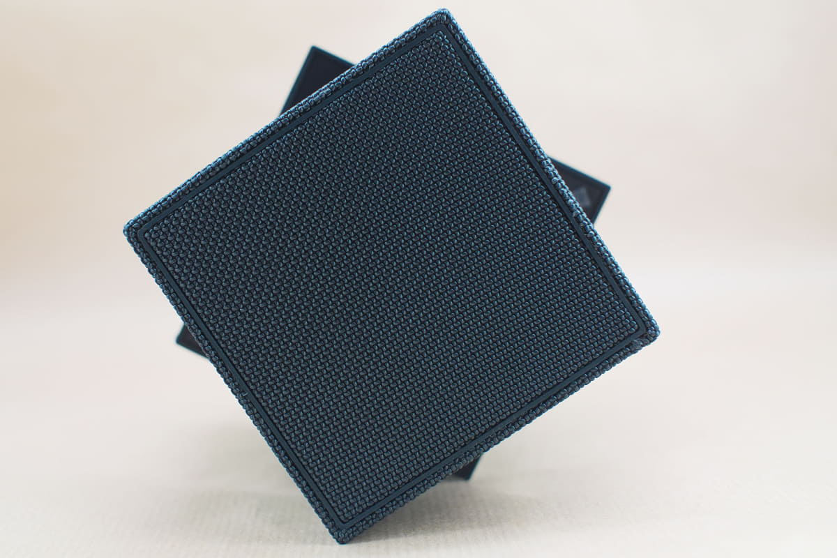 横から見たところ