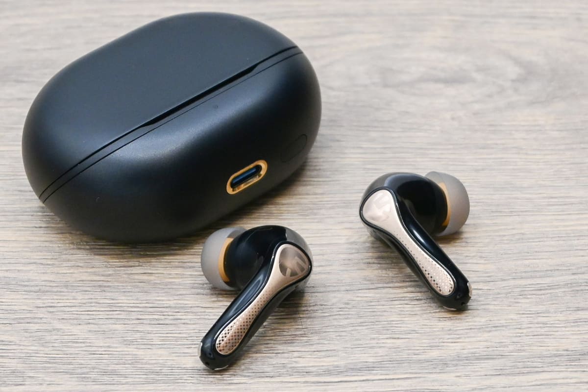 SOUNDPEATS「Air5 Pro+」