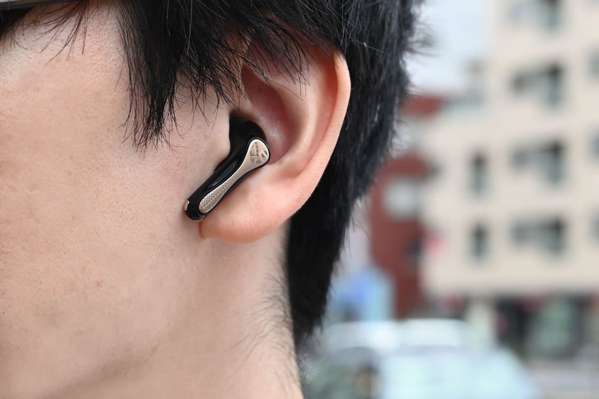 ノイズ低減性能はかなり優秀。シーンを問わず音楽に集中することができる