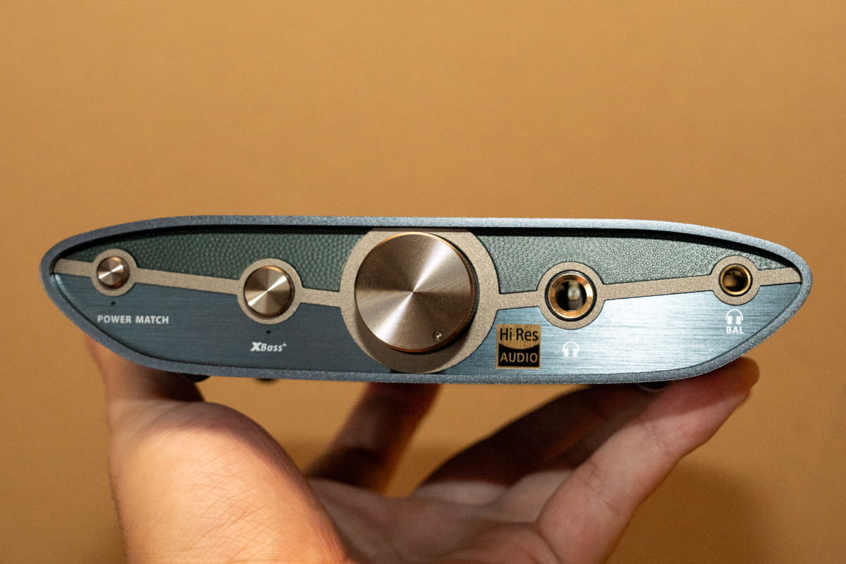 iFi Audio「ZEN DAC 3」