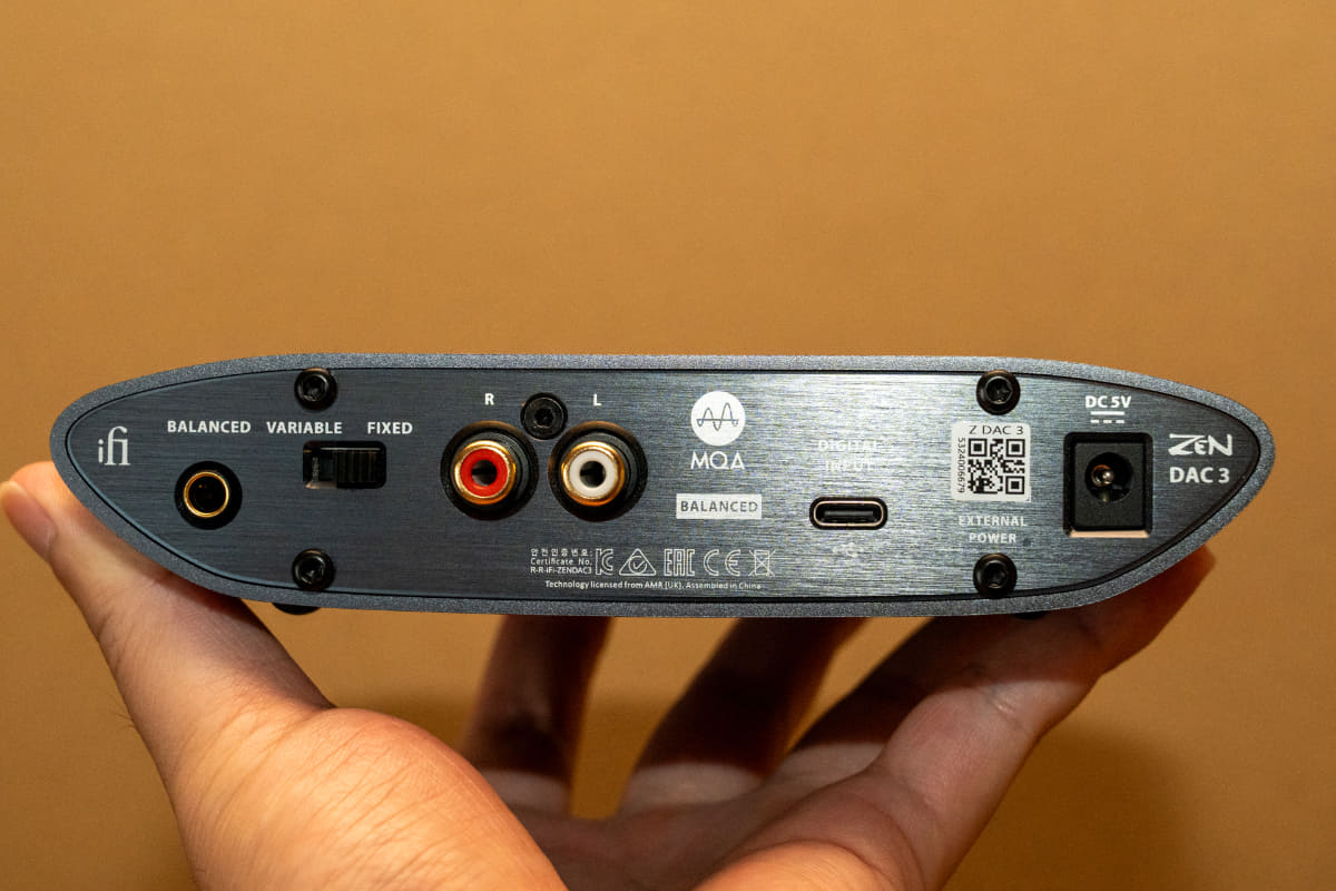 小型でシンプルな見た目で使い勝手も良い