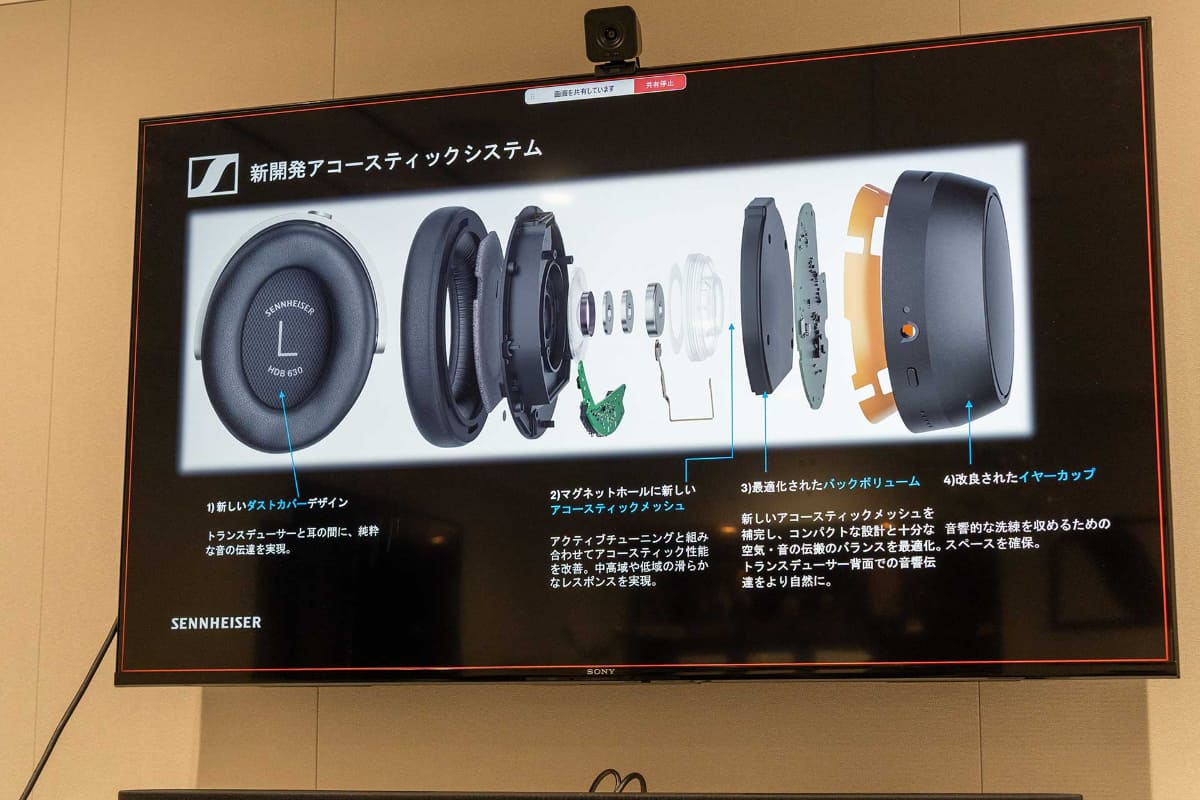 新デザインのダストカバー