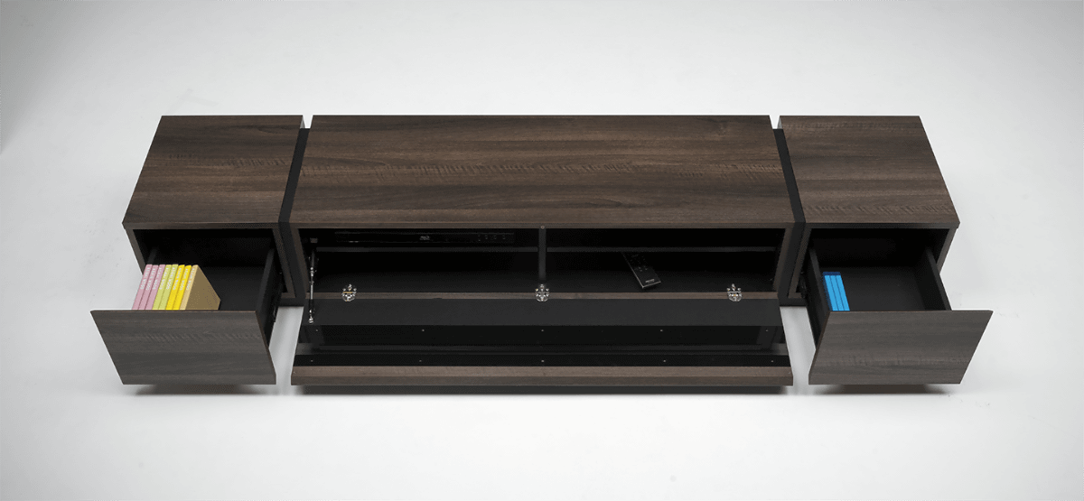 SP-WFL1960-DBの収納部