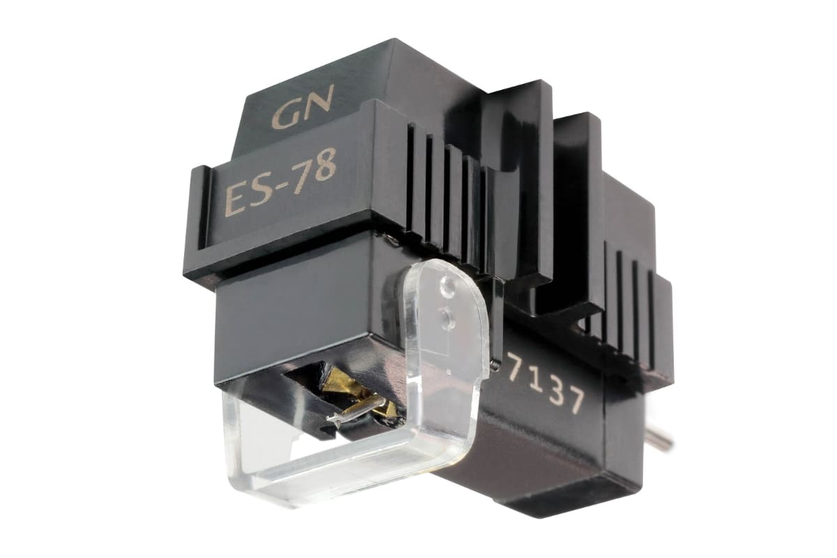 のMM型フォノカートリッジ「ES-78」