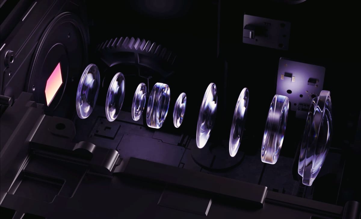 X-Master レッドリングレンズ