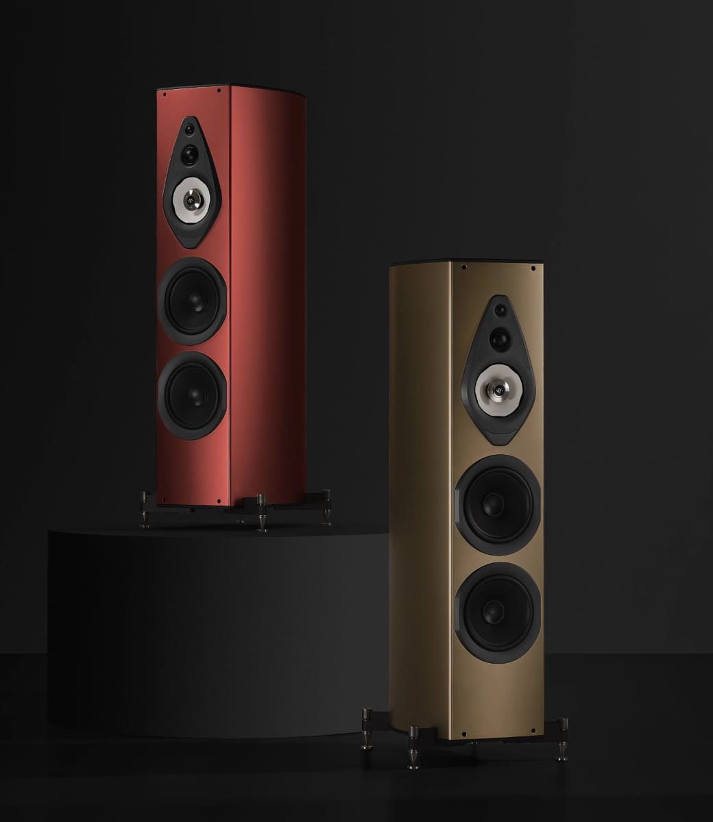 左からTerra Rossa(テラ・ロッサ)、Sabbia Oro(サッビア・オロ