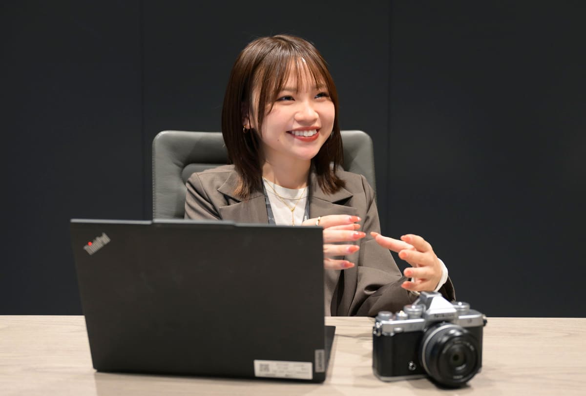 櫻井氏
